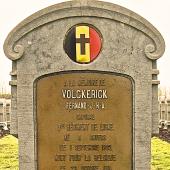 Grave of Fernand Joseph Henri Anna VOLCKERICK