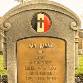 Grave of Leo Emilius Josephus VAN DAMME
