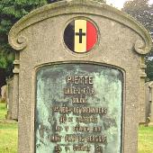 Grave of Emile Joseph François Jean Baptiste PIETTE
