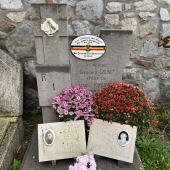 Grave of Edouard COLINET