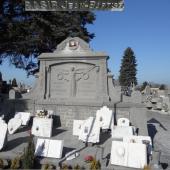 Grave of Gabriel Jean Baptiste RASIR