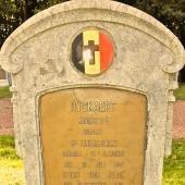 Grave of Albert Maurits Frans RYCKAERT