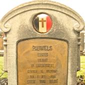 Grave of Georges Joseph Cornelius PAUWELS