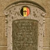 Grave of Gaston Marie Joseph Jean Antoine VERMEULEN