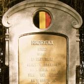 Grave of Augustus HINDRYCKX