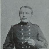 Foto van Frederik VANDERRUSTEN