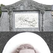 Grave of Joseph Joris VAN DER VELDE