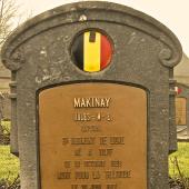 Grave of Jules Marie Henri Eugene MAKINAY