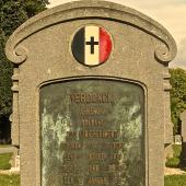 Grave of Armand Jozef VERDONCK