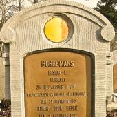 Grave of Nestor Emile BORREMANS