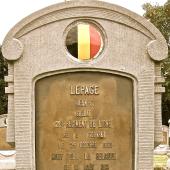 Grave of Jean Charles LEPAGE