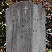 Grave of Ivan LARIONOW