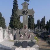 Grave of Julius Pieter Eugeen MASSON