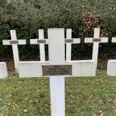Graf van Albert Alexis Marie LUFFIN