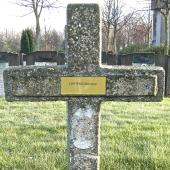 Grave of Maurice Pieter LIPPENS