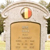 Grave of Petrus Mauritius RUYS
