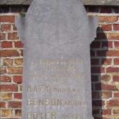 Grave of Nicolas MAZY
