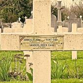 Grave of Adilus Julius KINT