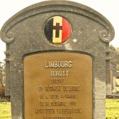 Grave of Georges Celestin LIMBOURG