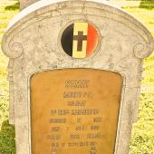 Grave of Mauritius Petrus Emilius SEMAY