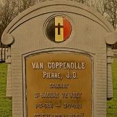 Grave of Petrus Jozef Olivier VANCOPPENOLLE