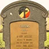 Grave of Pieter Jozef CORTENS