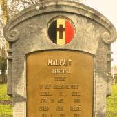 Grave of Robert Jerome MALFAIT