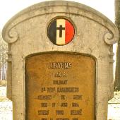 Grave of Joannes Baptista LIEVENS