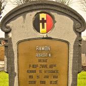 Grave of Robert Michel RAMON