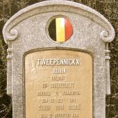 Grave of Julianus TWEEPENNINCKX