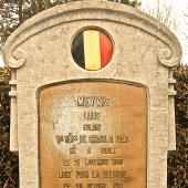 Grave of Louis MEYVIS