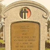 Graf van Alfred François FOUREZ