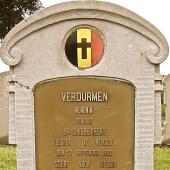 Grave of Hendrik VERDURMEN