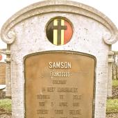 Graf van Frans SAMSON