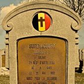 Grave of Georges Jean Baptiste SURDIACOURT