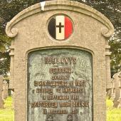 Grave of Bernardus ROELANTS