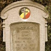 Grave of Julianus Josephus VANDERJEUGD