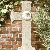 Grave of Achille René LAZOORE