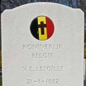 Grave of Victor Emile LESOILLE