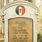 Grave of Hector VERMASSEN