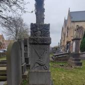 Grave of Mauritius Jozef Maria Cornelius VERAMME