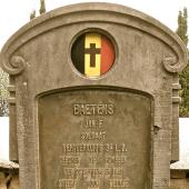 Grave of Joannes Franciscus BAETENS