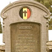 Grave of Robert Joseph SEÇEMBER