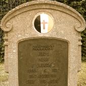 Grave of Felix Godefridus ROUCOURT