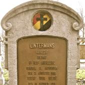 Grave of Hubertus LINTERMANS
