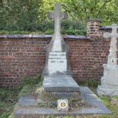 Grave of Fernand Desire Emile LEROY