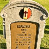 Grave of Victorien ROUGEFORT