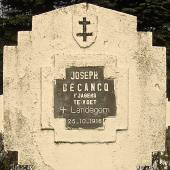 Graf van Joseph DECANCQ