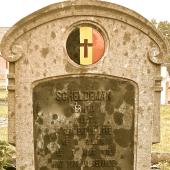 Grave of Séraphin SCHELDEMAN