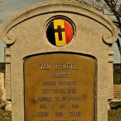 Grave of Franciscus Joannes VAN HENGEL